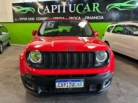 JEEP Renegade 1.8 16V 4P FLEX LONGITUDE AUTOMTICO, Foto 7