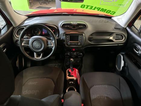 JEEP Renegade 1.8 16V 4P FLEX LONGITUDE AUTOMTICO, Foto 9