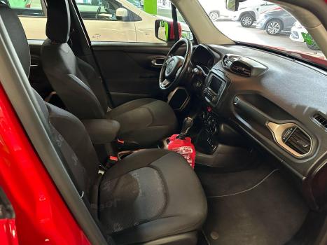 JEEP Renegade 1.8 16V 4P FLEX LONGITUDE AUTOMTICO, Foto 10