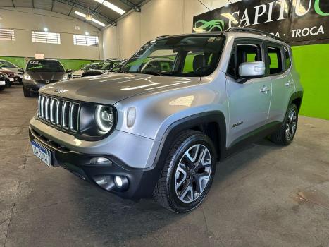 JEEP Renegade 1.8 16V 4P FLEX LONGITUDE AUTOMTICO, Foto 2