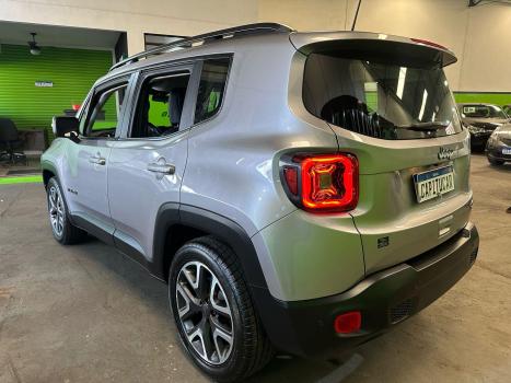 JEEP Renegade 1.8 16V 4P FLEX LONGITUDE AUTOMTICO, Foto 3