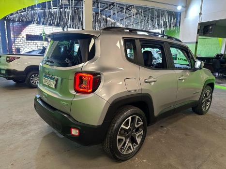 JEEP Renegade 1.8 16V 4P FLEX LONGITUDE AUTOMTICO, Foto 4