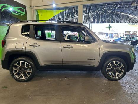 JEEP Renegade 1.8 16V 4P FLEX LONGITUDE AUTOMTICO, Foto 5