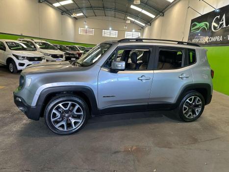 JEEP Renegade 1.8 16V 4P FLEX LONGITUDE AUTOMTICO, Foto 6