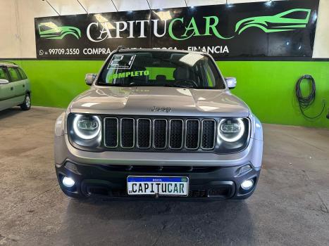 JEEP Renegade 1.8 16V 4P FLEX LONGITUDE AUTOMTICO, Foto 7