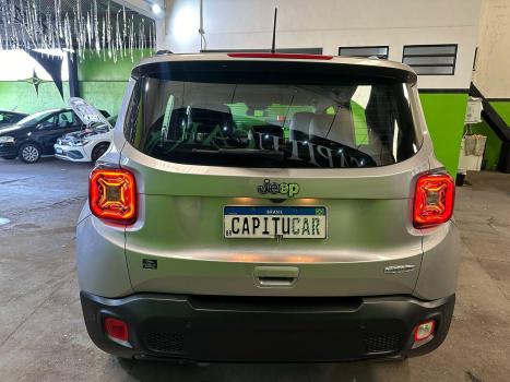 JEEP Renegade 1.8 16V 4P FLEX LONGITUDE AUTOMTICO, Foto 8