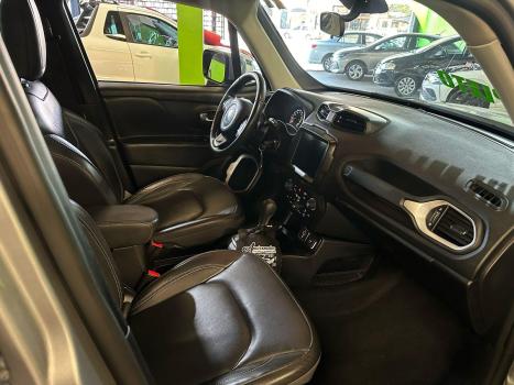 JEEP Renegade 1.8 16V 4P FLEX LONGITUDE AUTOMTICO, Foto 10