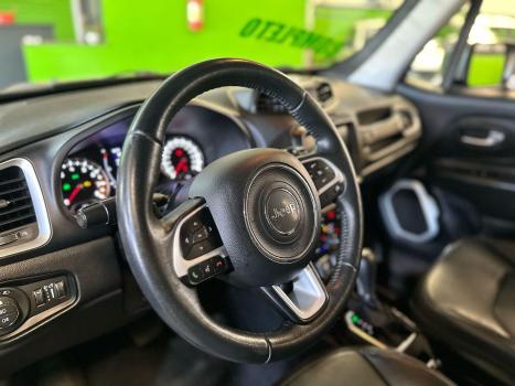 JEEP Renegade 1.8 16V 4P FLEX LONGITUDE AUTOMTICO, Foto 11