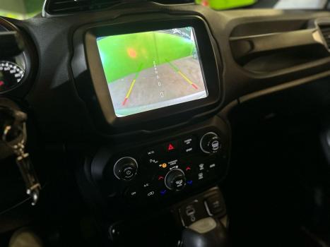 JEEP Renegade 1.8 16V 4P FLEX LONGITUDE AUTOMTICO, Foto 14