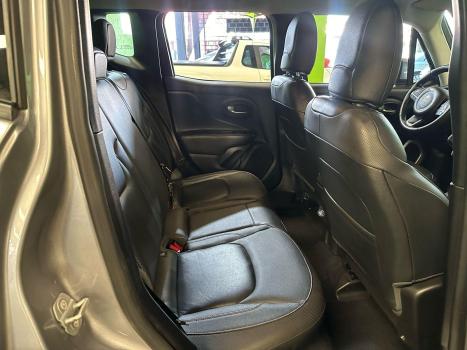 JEEP Renegade 1.8 16V 4P FLEX LONGITUDE AUTOMTICO, Foto 15