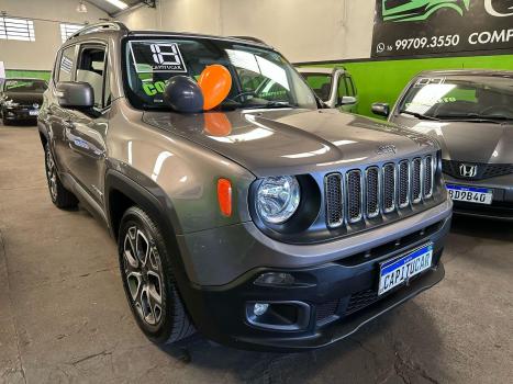 JEEP Renegade 1.8 16V 4P FLEX LONGITUDE AUTOMTICO, Foto 1