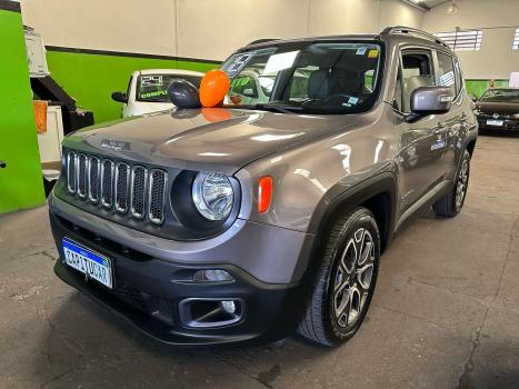JEEP Renegade 1.8 16V 4P FLEX LONGITUDE AUTOMTICO, Foto 2