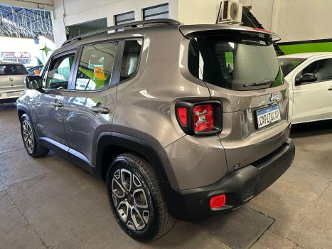 JEEP Renegade 1.8 16V 4P FLEX LONGITUDE AUTOMTICO, Foto 3