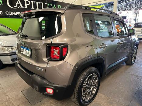 JEEP Renegade 1.8 16V 4P FLEX LONGITUDE AUTOMTICO, Foto 4