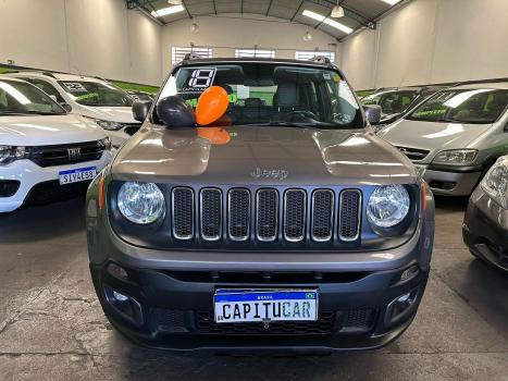 JEEP Renegade 1.8 16V 4P FLEX LONGITUDE AUTOMTICO, Foto 5