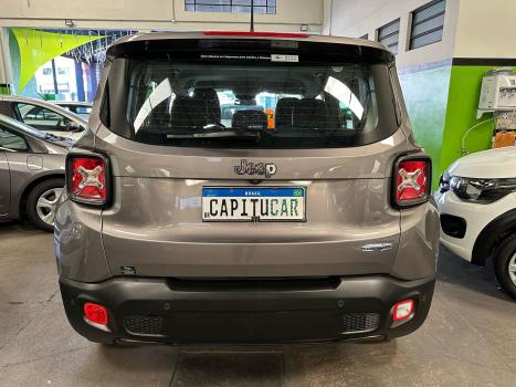 JEEP Renegade 1.8 16V 4P FLEX LONGITUDE AUTOMTICO, Foto 6