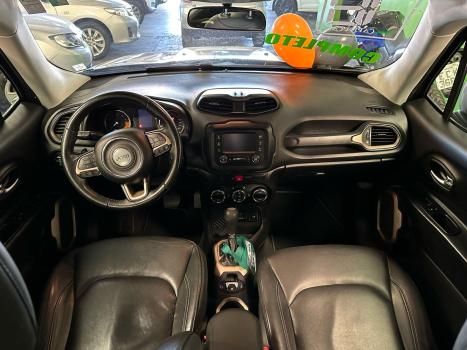 JEEP Renegade 1.8 16V 4P FLEX LONGITUDE AUTOMTICO, Foto 7