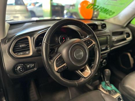 JEEP Renegade 1.8 16V 4P FLEX LONGITUDE AUTOMTICO, Foto 8