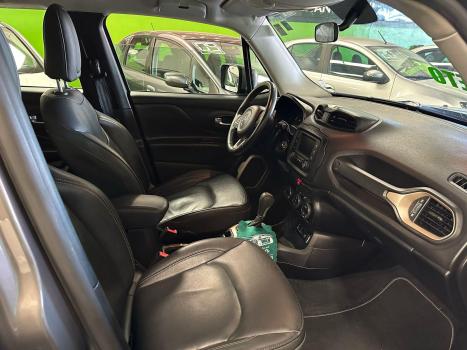 JEEP Renegade 1.8 16V 4P FLEX LONGITUDE AUTOMTICO, Foto 9