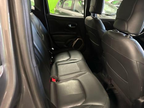 JEEP Renegade 1.8 16V 4P FLEX LONGITUDE AUTOMTICO, Foto 10