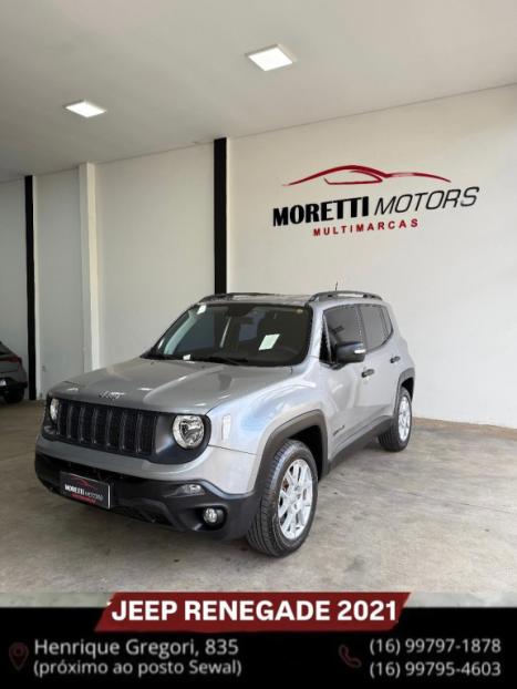 JEEP Renegade 1.8 16V 4P FLEX SPORT, Foto 1