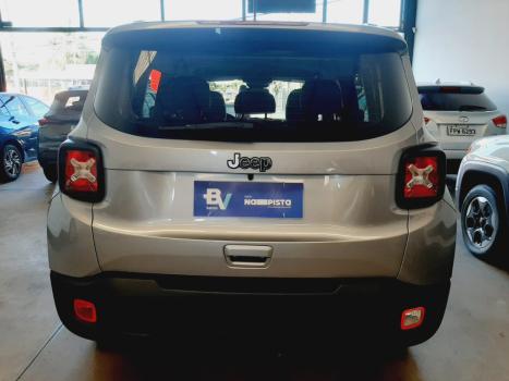 JEEP Renegade 1.8 16V 4P FLEX AUTOMTICO, Foto 8