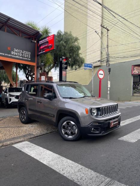 JEEP Renegade 1.8 16V 4P FLEX SPORT, Foto 4