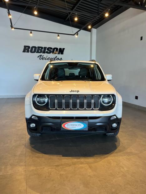 JEEP Renegade 1.8 16V 4P FLEX LONGITUDE AUTOMTICO, Foto 2