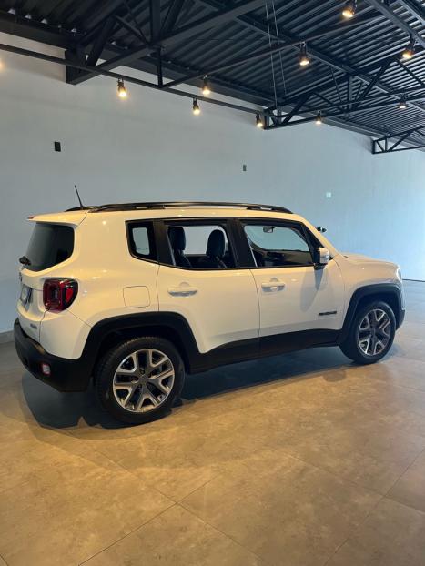 JEEP Renegade 1.8 16V 4P FLEX LONGITUDE AUTOMTICO, Foto 3