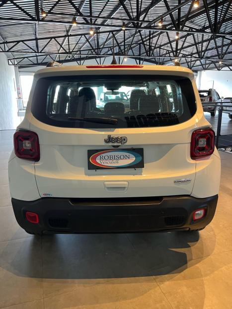 JEEP Renegade 1.8 16V 4P FLEX LONGITUDE AUTOMTICO, Foto 4