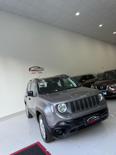 JEEP Renegade 1.8 16V 4P FLEX SPORT AUTOMTICO, Foto 1