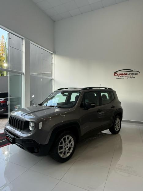 JEEP Renegade 1.8 16V 4P FLEX SPORT AUTOMTICO, Foto 2