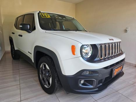 JEEP Renegade 1.8 16V 4P FLEX SPORT, Foto 2