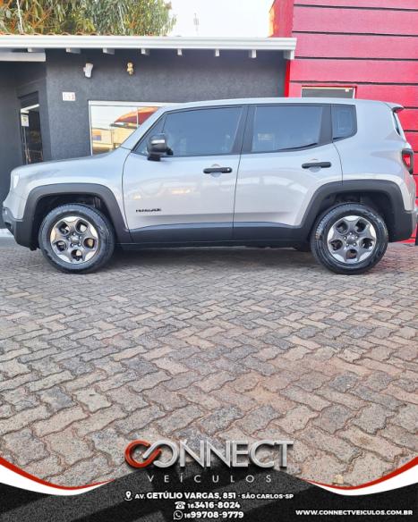JEEP Renegade 1.8 16V 4P FLEX AUTOMTICO, Foto 2