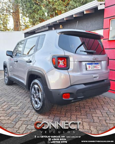 JEEP Renegade 1.8 16V 4P FLEX AUTOMTICO, Foto 3