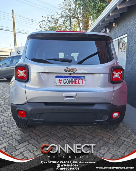 JEEP Renegade 1.8 16V 4P FLEX AUTOMTICO, Foto 4