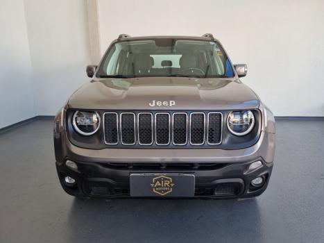JEEP Renegade 1.8 16V 4P FLEX LONGITUDE AUTOMTICO, Foto 4