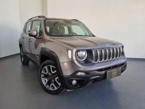 JEEP Renegade 1.8 16V 4P FLEX LONGITUDE AUTOMTICO, Foto 5