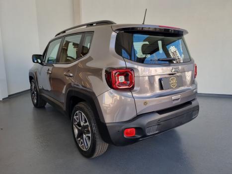 JEEP Renegade 1.8 16V 4P FLEX LONGITUDE AUTOMTICO, Foto 8