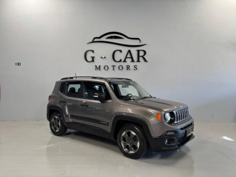 JEEP Renegade 1.8 16V 4P FLEX SPORT, Foto 2