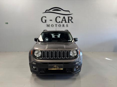 JEEP Renegade 1.8 16V 4P FLEX SPORT, Foto 3