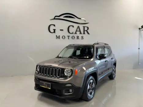 JEEP Renegade 1.8 16V 4P FLEX SPORT, Foto 4