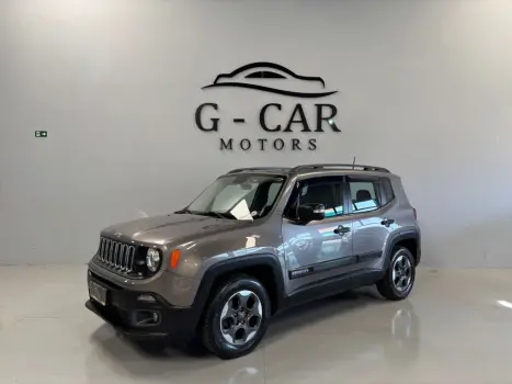 JEEP Renegade 1.8 16V 4P FLEX SPORT, Foto 5