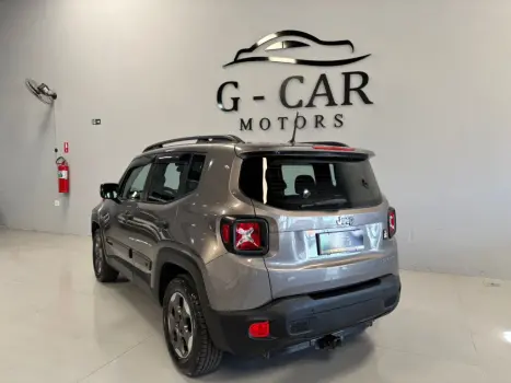 JEEP Renegade 1.8 16V 4P FLEX SPORT, Foto 6