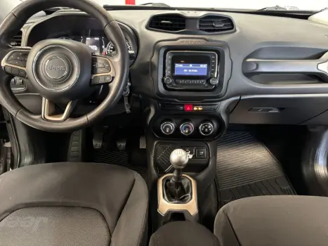 JEEP Renegade 1.8 16V 4P FLEX SPORT, Foto 8