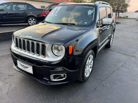 JEEP Renegade 1.8 16V 4P LIMITED FLEX AUTOMTICO, Foto 3