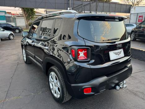 JEEP Renegade 1.8 16V 4P LIMITED FLEX AUTOMTICO, Foto 4