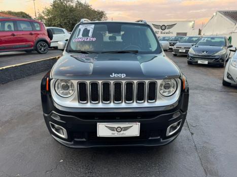 JEEP Renegade 1.8 16V 4P LIMITED FLEX AUTOMTICO, Foto 6