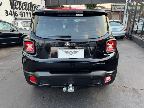 JEEP Renegade 1.8 16V 4P LIMITED FLEX AUTOMTICO, Foto 9
