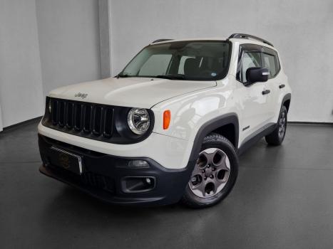 JEEP Renegade 1.8 16V 4P FLEX AUTOMTICO, Foto 1